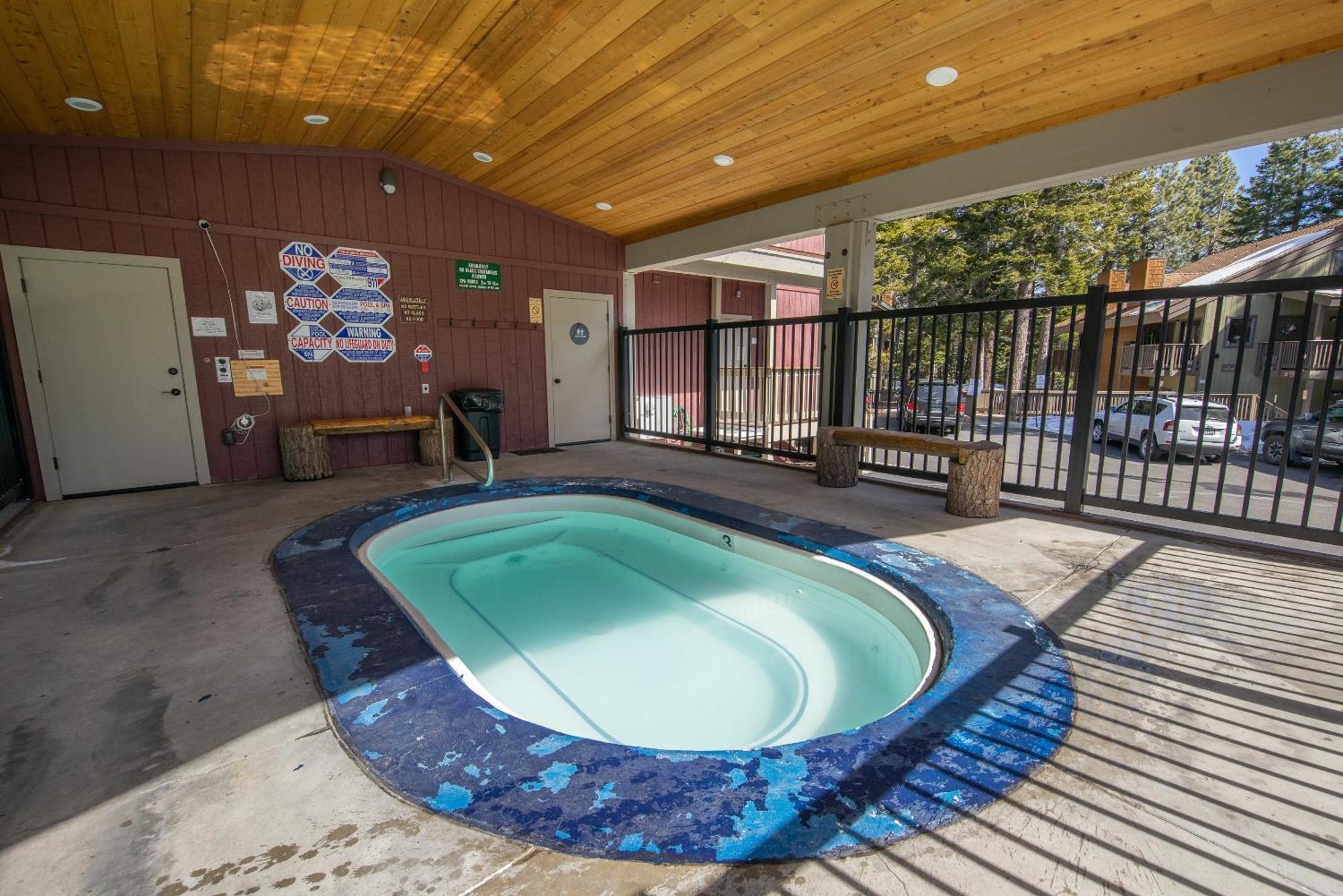 Hidden Valley Village #103 Nicely Updated 1 Bedroom 1 Bathroom Condo Short 10 Min Walk From Village Mammoth Lakes Kamer foto