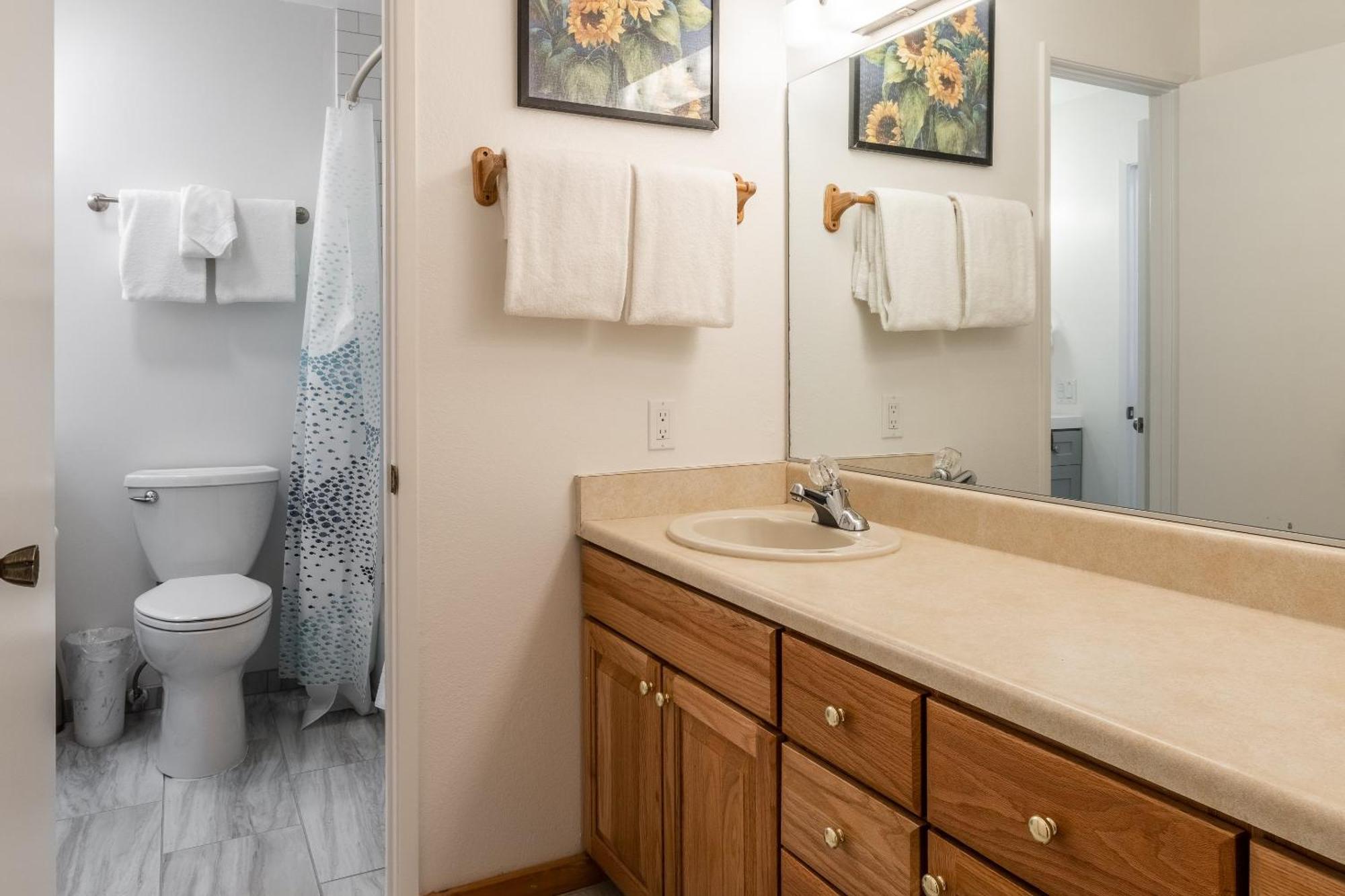 Hidden Valley Village #103 Nicely Updated 1 Bedroom 1 Bathroom Condo Short 10 Min Walk From Village Mammoth Lakes Kamer foto