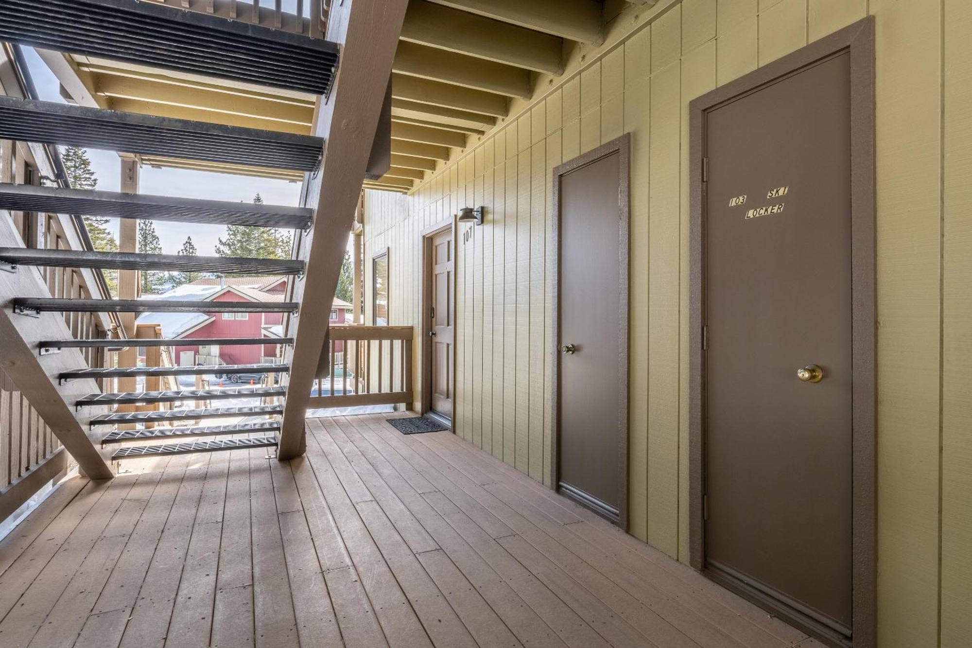 Hidden Valley Village #103 Nicely Updated 1 Bedroom 1 Bathroom Condo Short 10 Min Walk From Village Mammoth Lakes Kamer foto