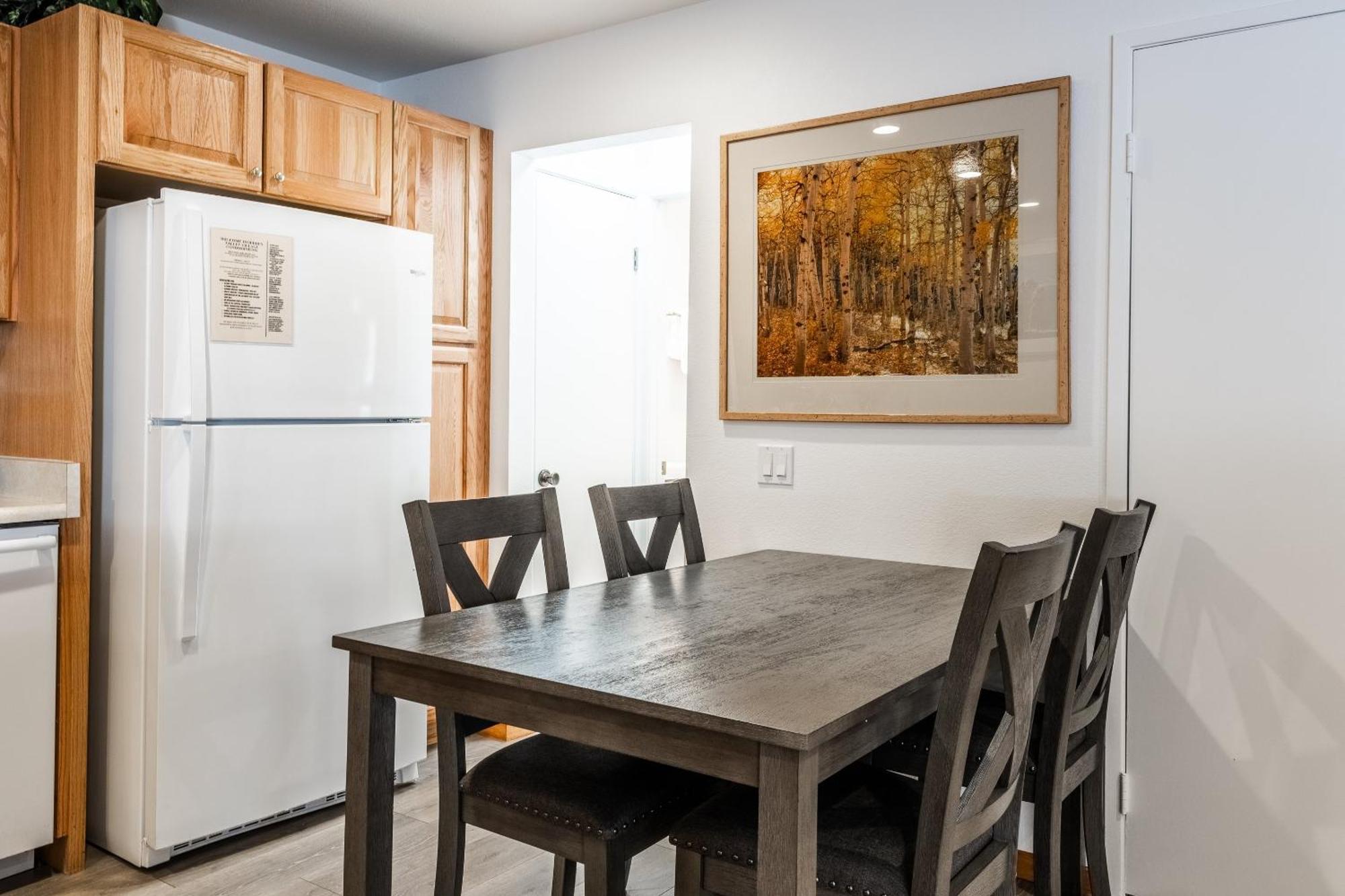 Hidden Valley Village #103 Nicely Updated 1 Bedroom 1 Bathroom Condo Short 10 Min Walk From Village Mammoth Lakes Kamer foto