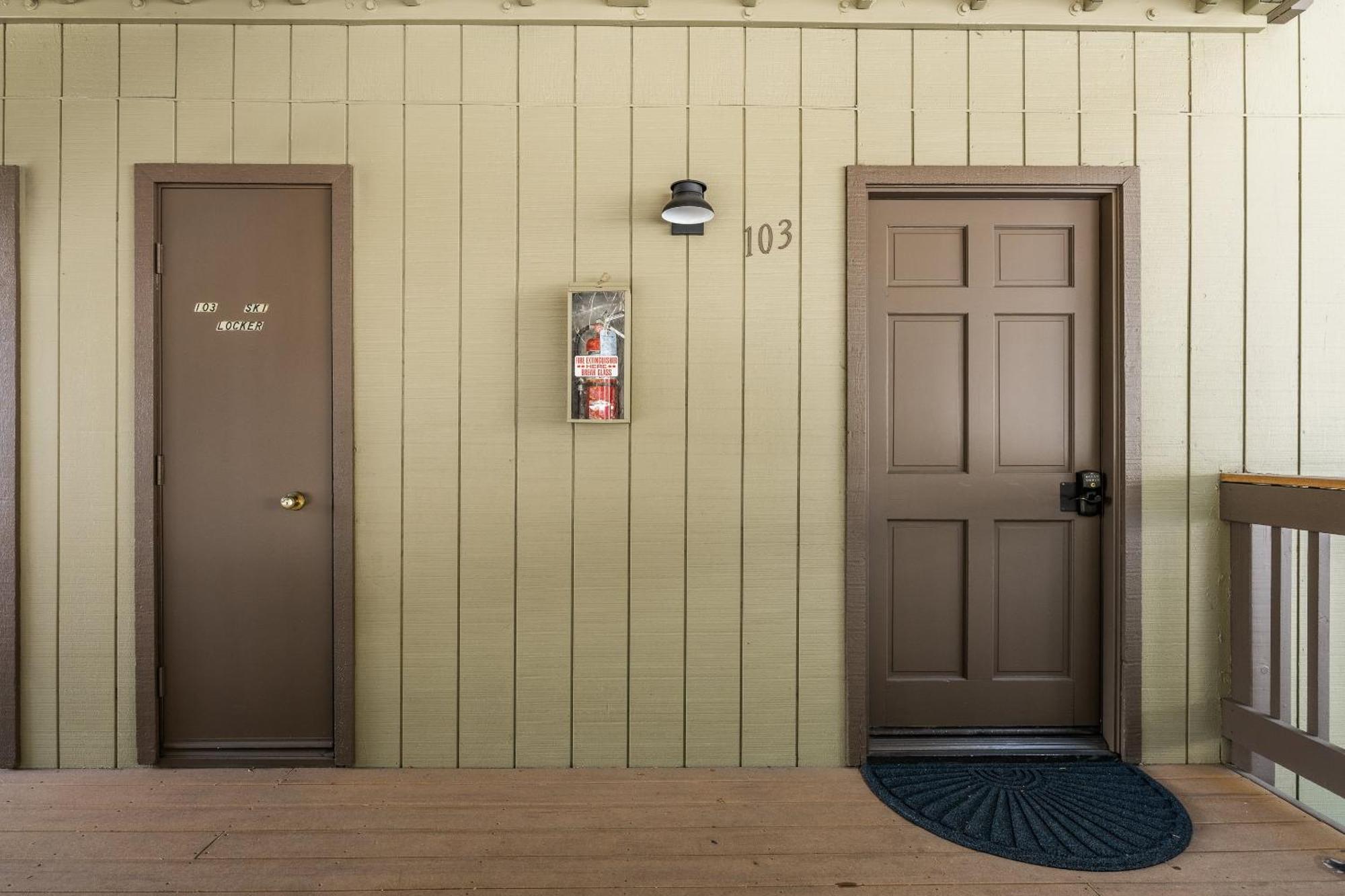 Hidden Valley Village #103 Nicely Updated 1 Bedroom 1 Bathroom Condo Short 10 Min Walk From Village Mammoth Lakes Kamer foto