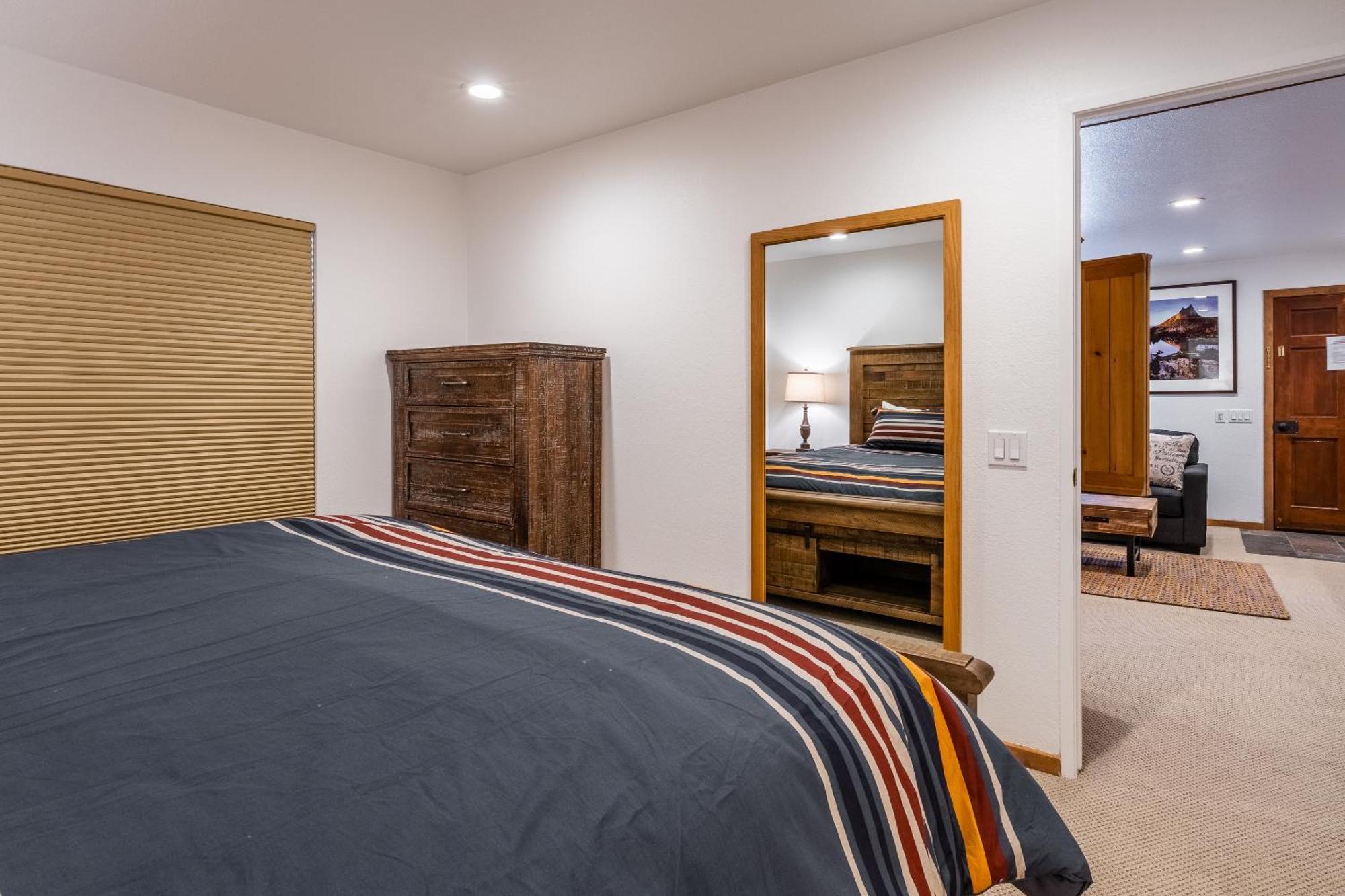 Hidden Valley Village #103 Nicely Updated 1 Bedroom 1 Bathroom Condo Short 10 Min Walk From Village Mammoth Lakes Kamer foto