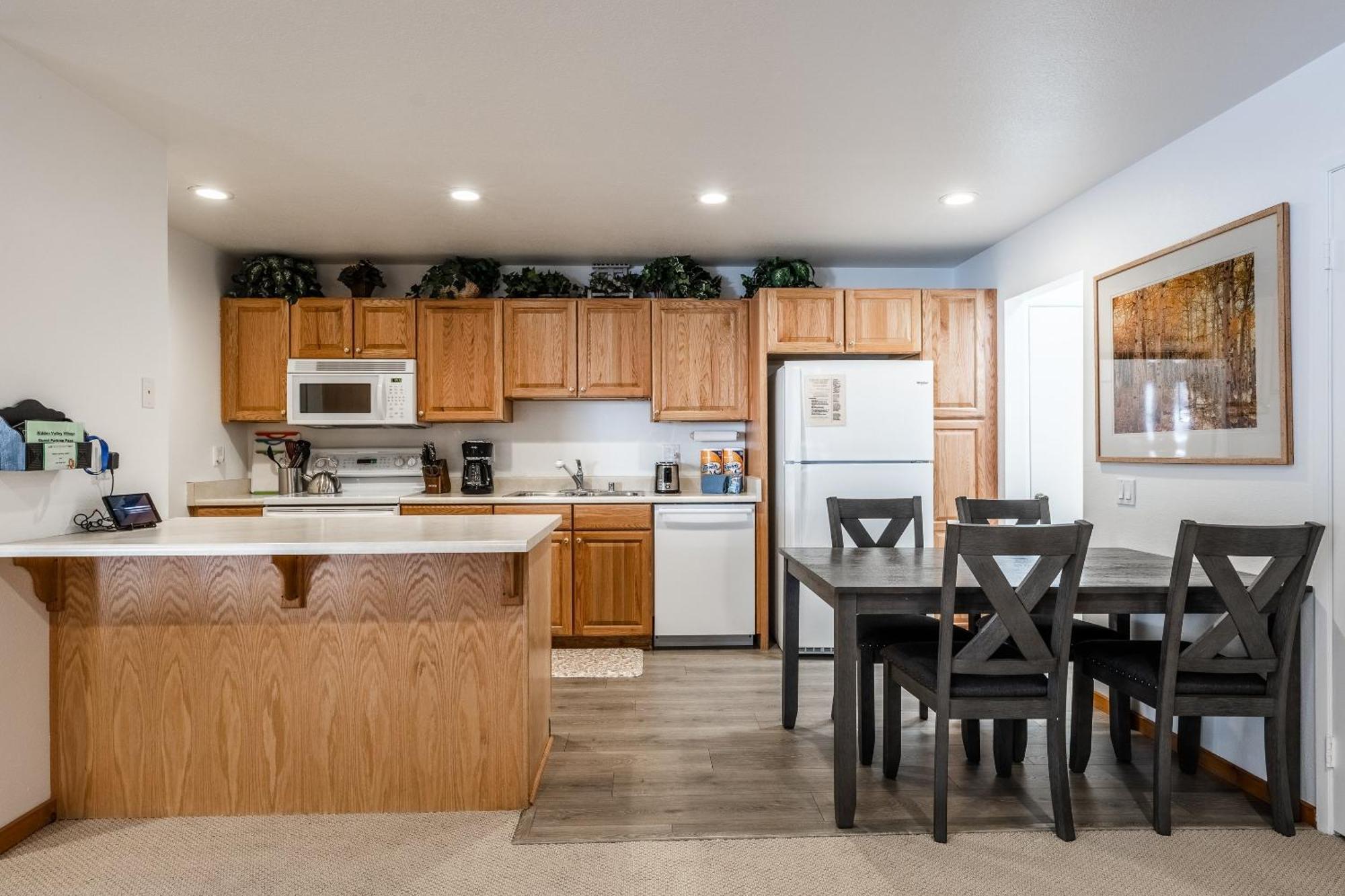 Hidden Valley Village #103 Nicely Updated 1 Bedroom 1 Bathroom Condo Short 10 Min Walk From Village Mammoth Lakes Kamer foto