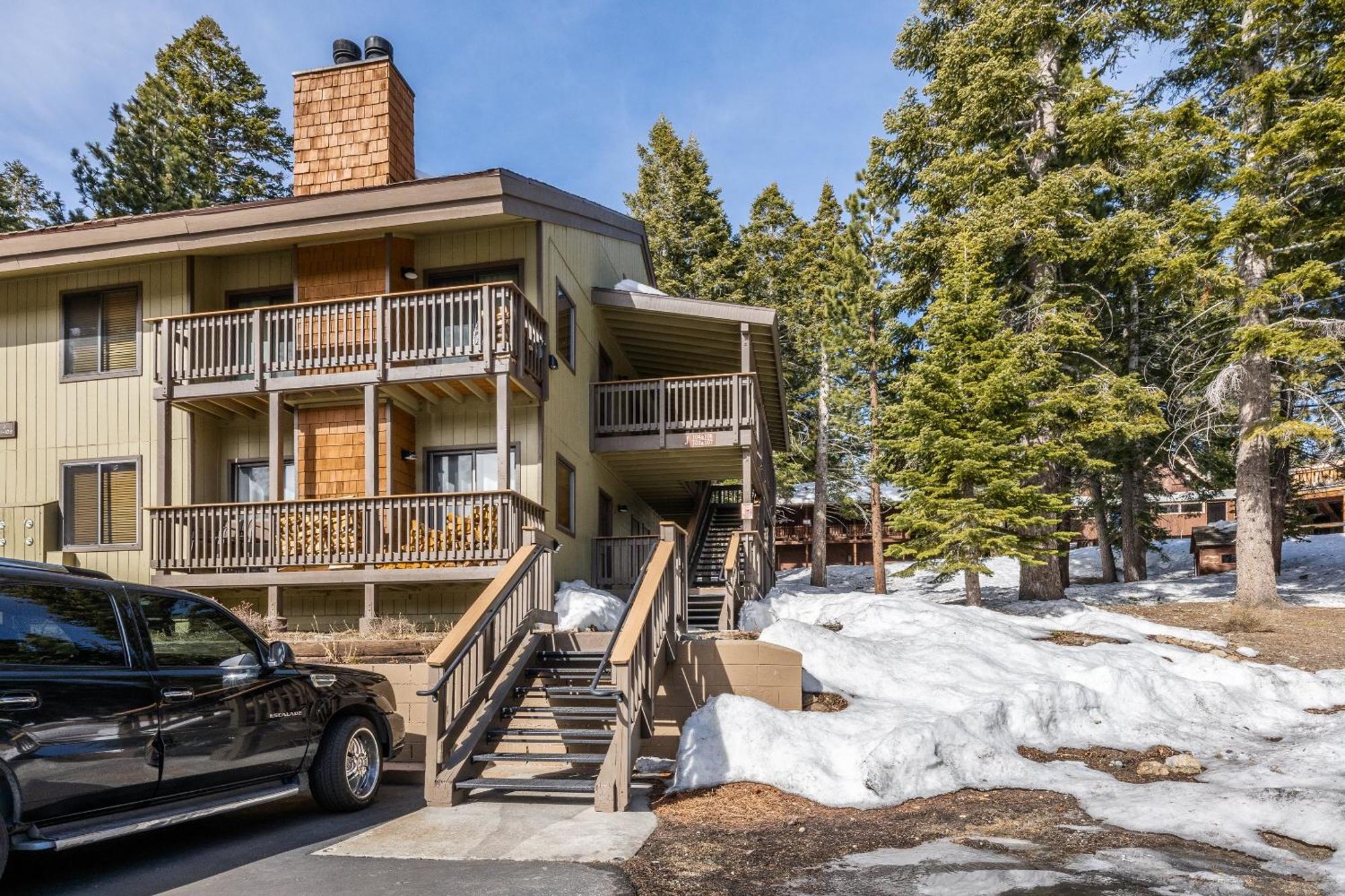 Hidden Valley Village #103 Nicely Updated 1 Bedroom 1 Bathroom Condo Short 10 Min Walk From Village Mammoth Lakes Kamer foto